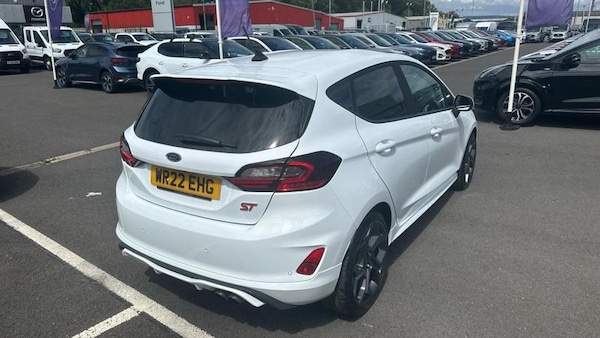 Used Ford Fiesta 2022 for sale - 75100820: Photo 28