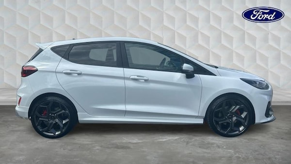 Used Ford Fiesta 2022 for sale - 75100820: Photo 4