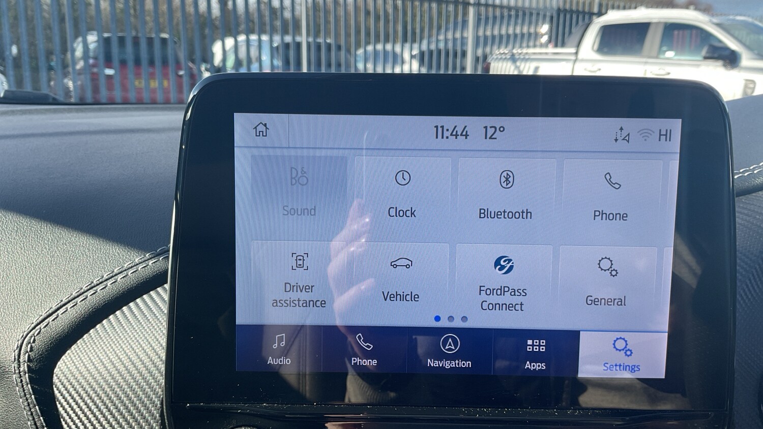 Used Ford Puma 2023 for sale - 77603144: Photo 15