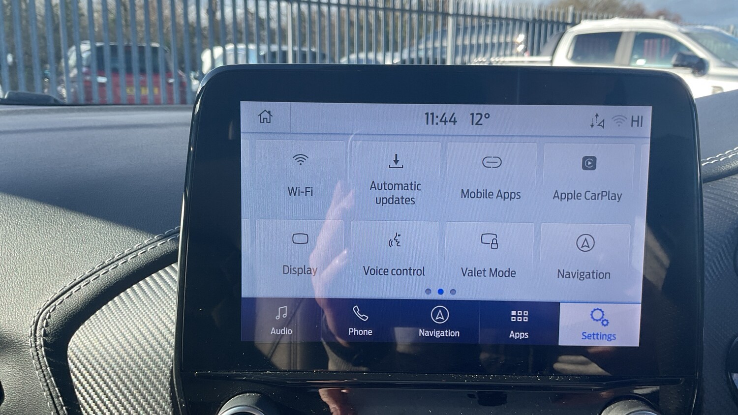 Used Ford Puma 2023 for sale - 77603144: Photo 16