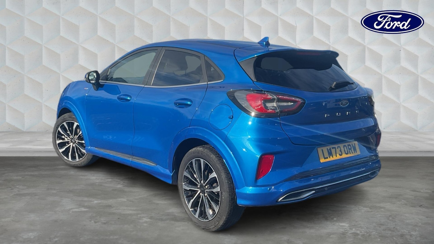 Used Ford Puma 2023 for sale - 77603144: Photo 3