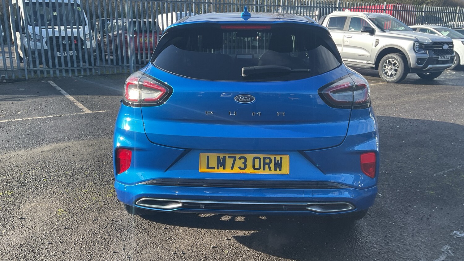 Used Ford Puma 2023 for sale - 77603144: Photo 30