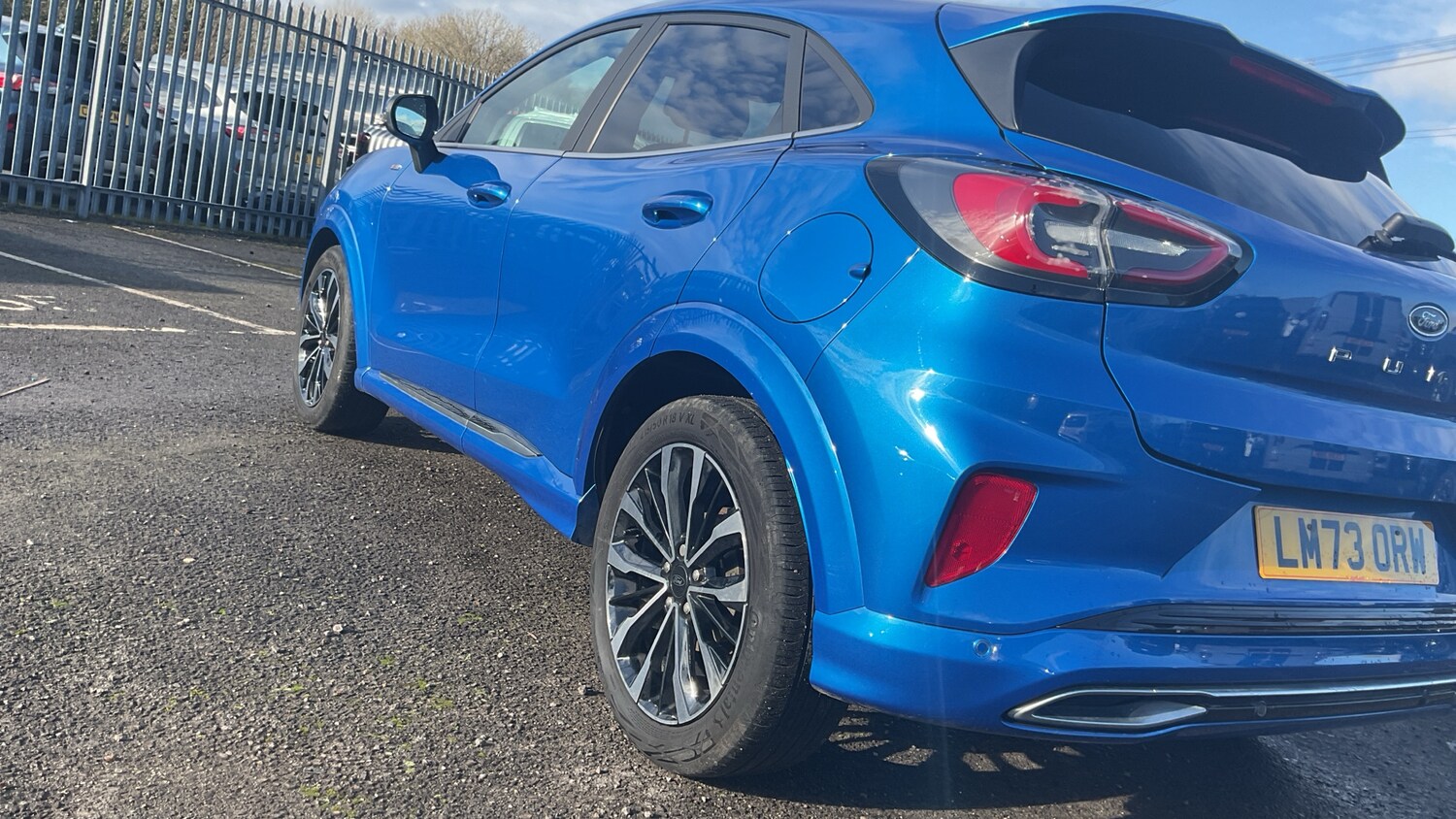 Used Ford Puma 2023 for sale - 77603144: Photo 34