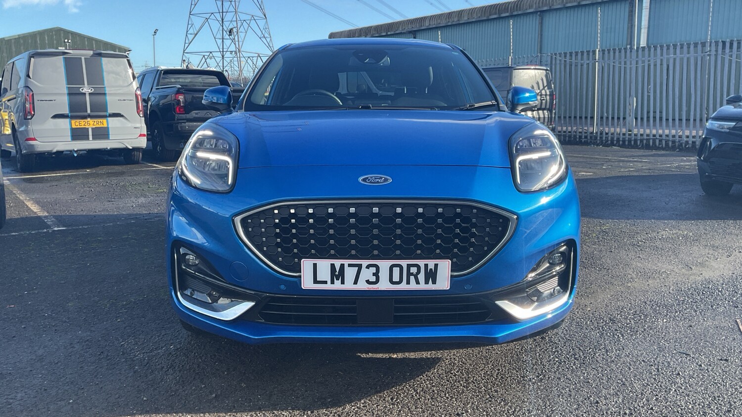 Used Ford Puma 2023 for sale - 77603144: Photo 39