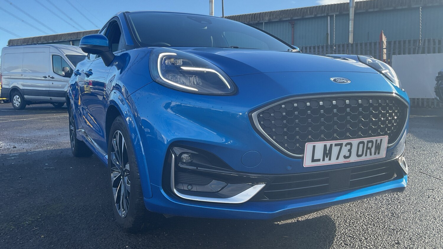 Used Ford Puma 2023 for sale - 77603144: Photo 40