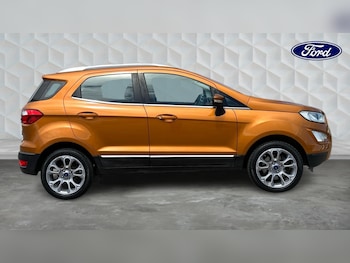 Used Ford Ecosport 2018 for sale - 78953688: Photo
