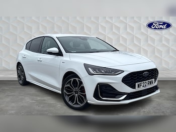 Ford Focus feature image