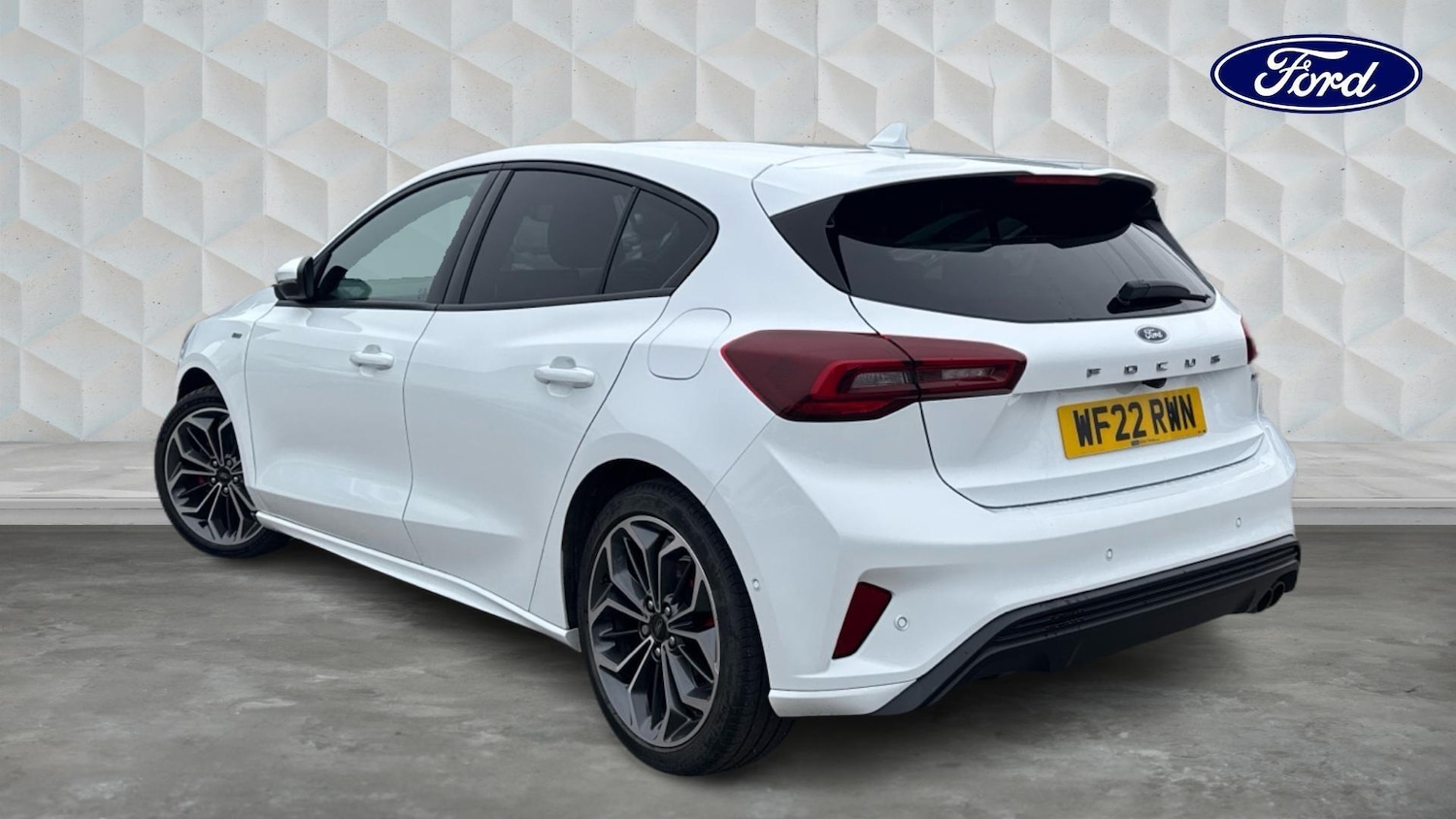 Used Ford Focus 2022 for sale - 77602933: Photo 3