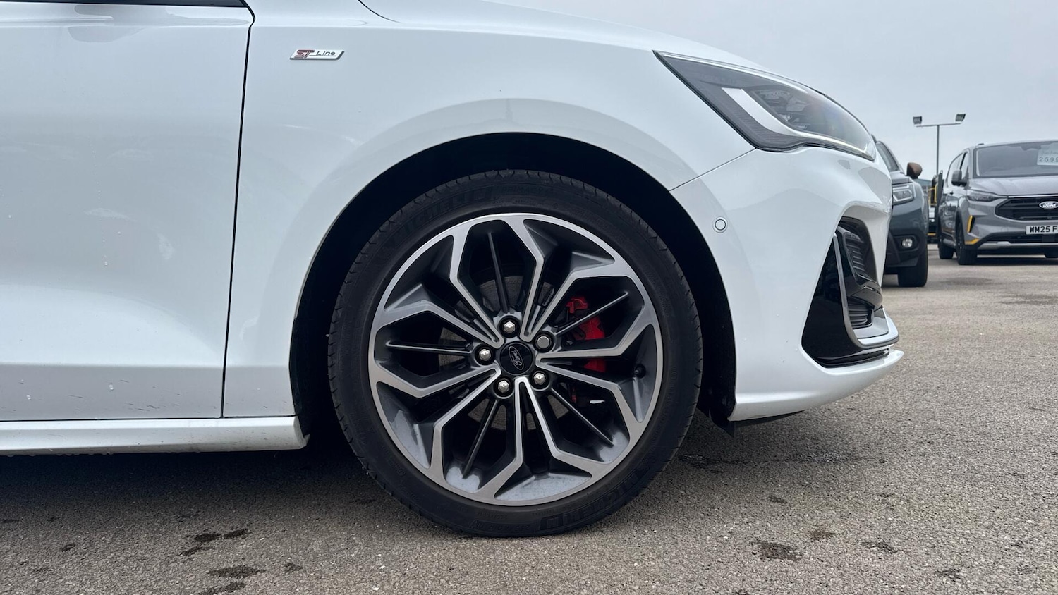 Used Ford Focus 2022 for sale - 77602933: Photo 5