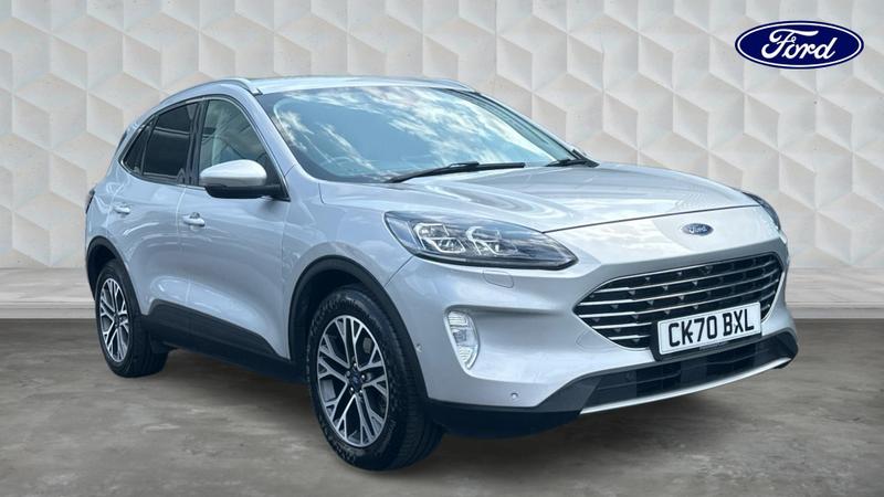 Used Ford Kuga 2020 for sale - 76104791: Photo 1