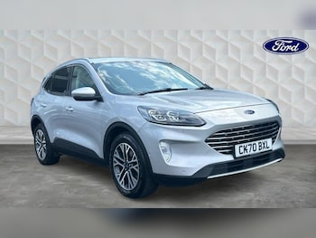 Ford - Kuga