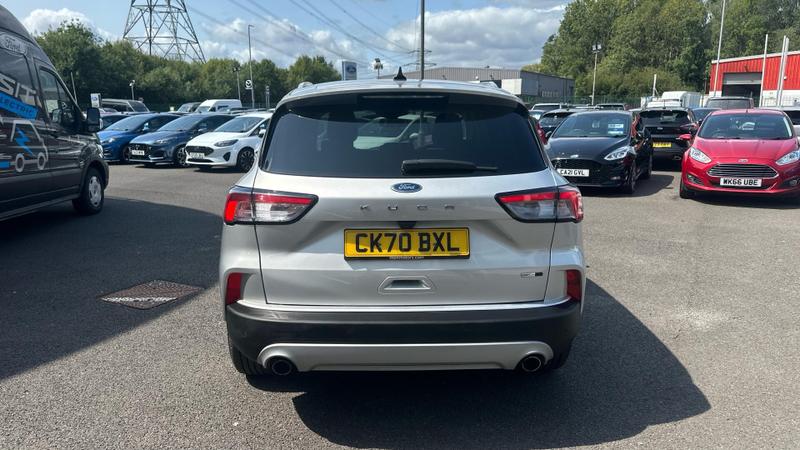 Used Ford Kuga 2020 for sale - 76104791: Photo 24
