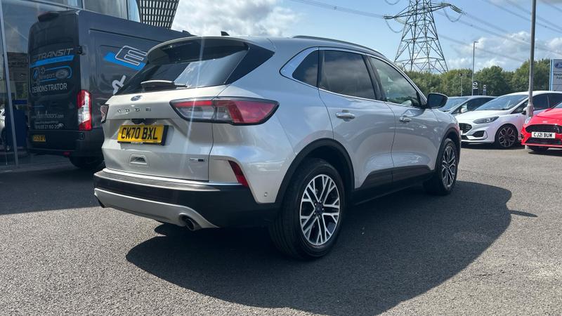 Used Ford Kuga 2020 for sale - 76104791: Photo 27