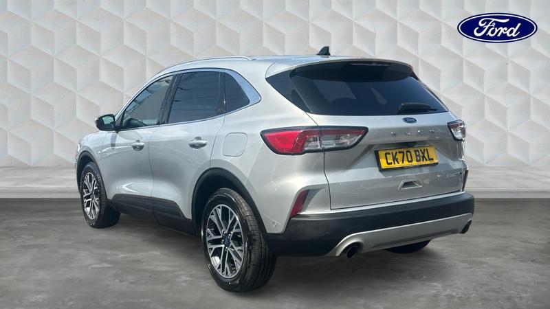 Used Ford Kuga 2020 for sale - 76104791: Photo 3
