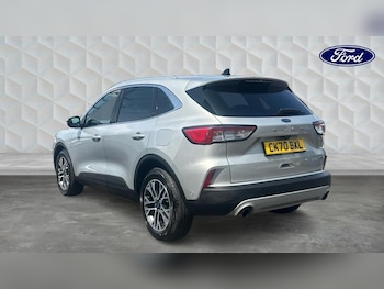 Used Ford Kuga 2020 for sale - 76104791: Photo 3