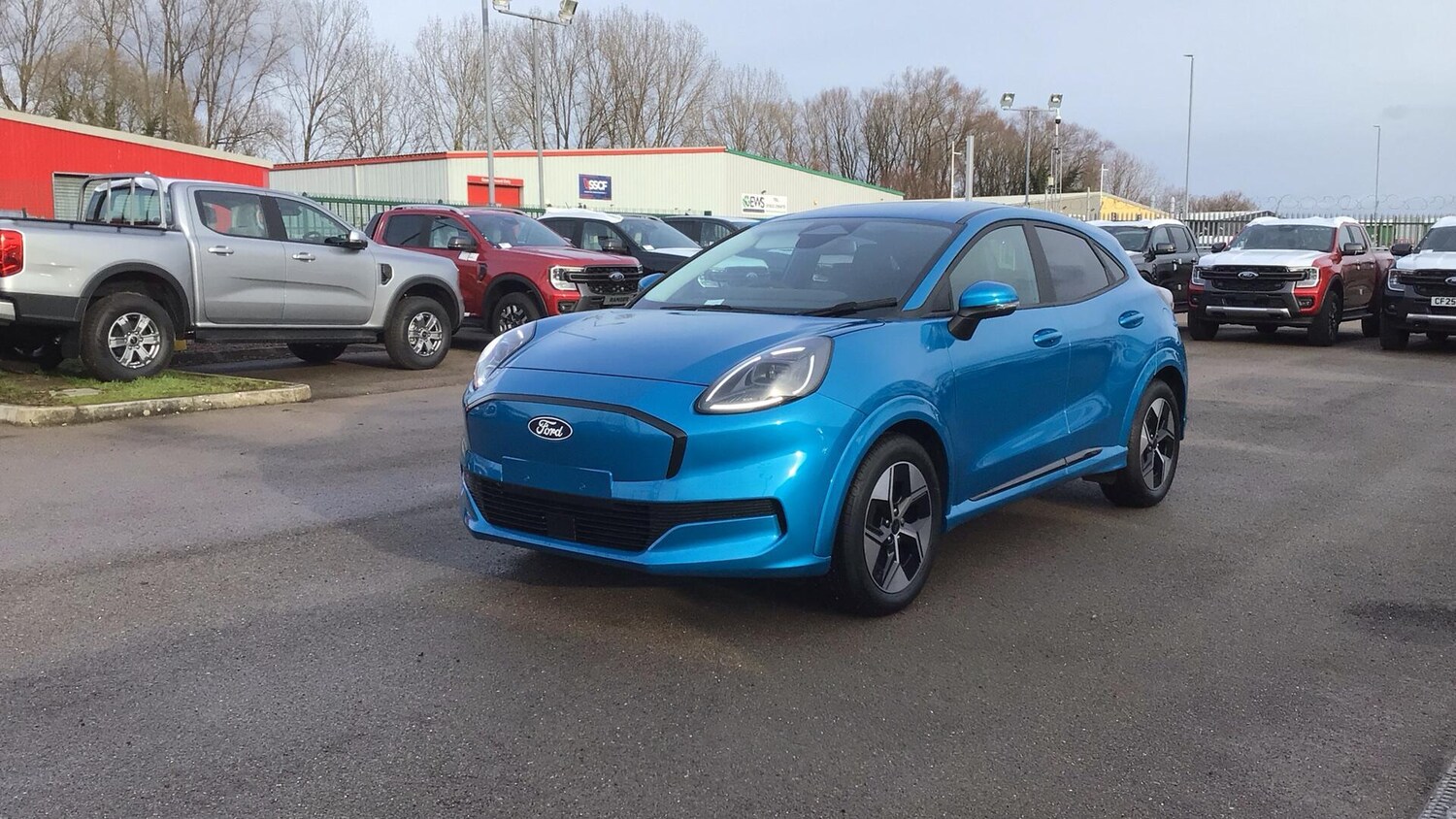 Used Ford Puma Gen-E for sale - 77603256: Photo 12