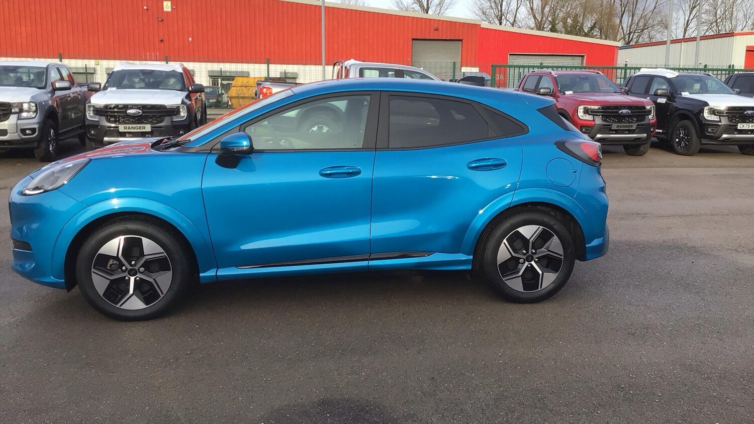 Used Ford Puma Gen-E for sale - 77603256: Photo 13