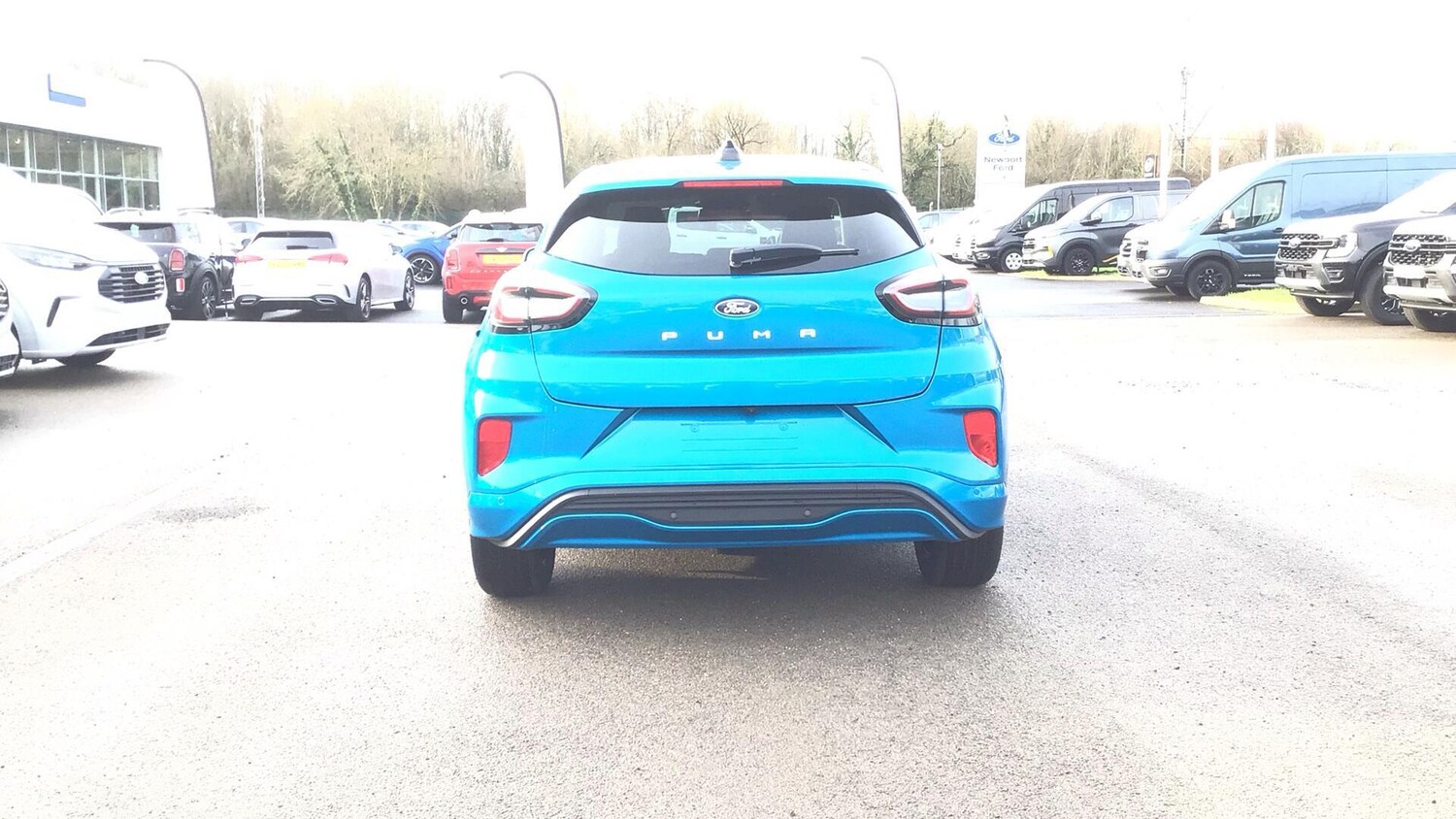 Used Ford Puma Gen-E for sale - 77603256: Photo 14