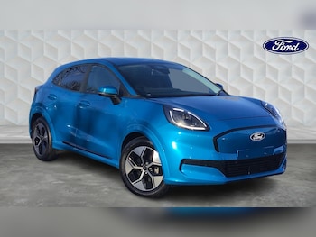 Ford Puma Gen-E feature image