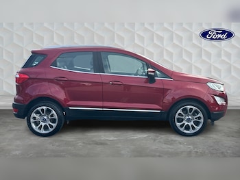 Used Ford Ecosport 2019 for sale - 79105203: Photo