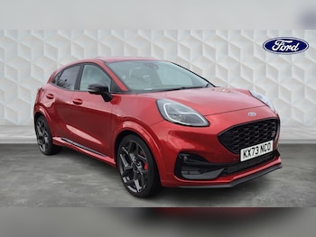 Ford Puma feature image