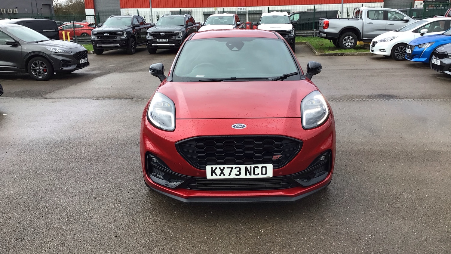 Used Ford Puma 2023 for sale - 77603113: Photo 32