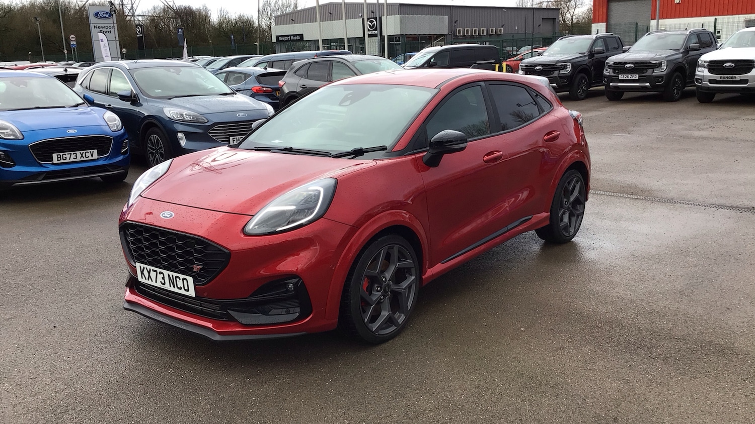 Used Ford Puma 2023 for sale - 77603113: Photo 33