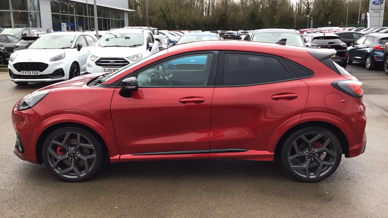 Used Ford Puma 2023 for sale - 77603113: Photo 35