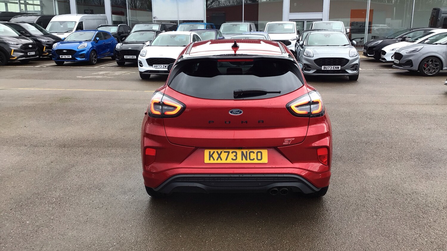 Used Ford Puma 2023 for sale - 77603113: Photo 38