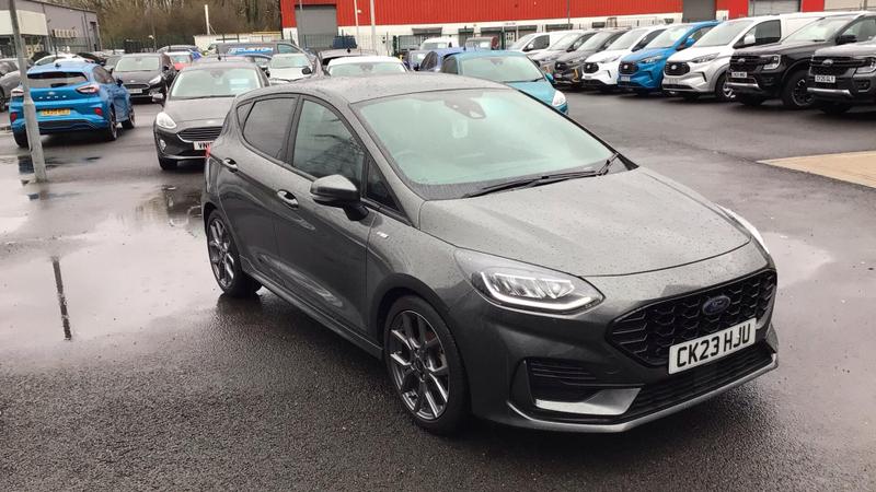 Used Ford Fiesta 2023 for sale - 77274977: Photo 24