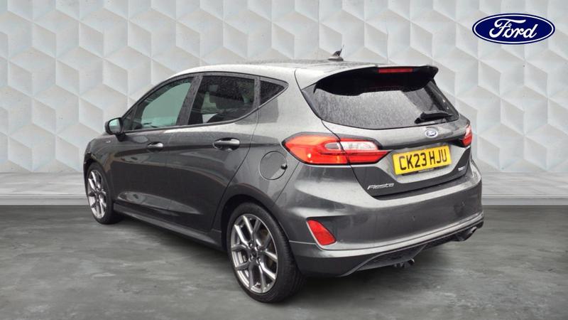 Used Ford Fiesta 2023 for sale - 77274977: Photo 3