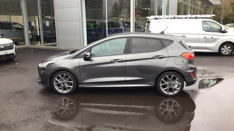 Used Ford Fiesta 2023 for sale - 77274977: Photo 32