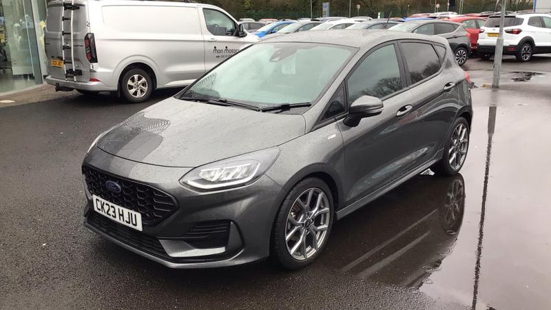 Used Ford Fiesta 2023 for sale - 77274977: Photo 34