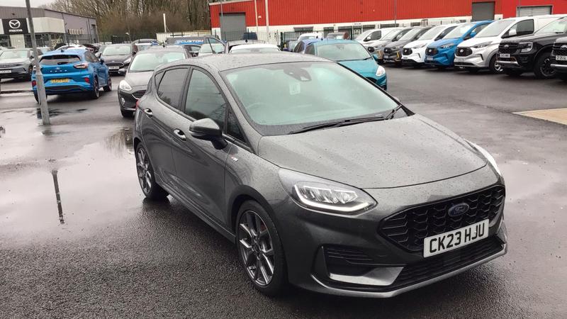 Used Ford Fiesta 2023 for sale - 77274977: Photo 39