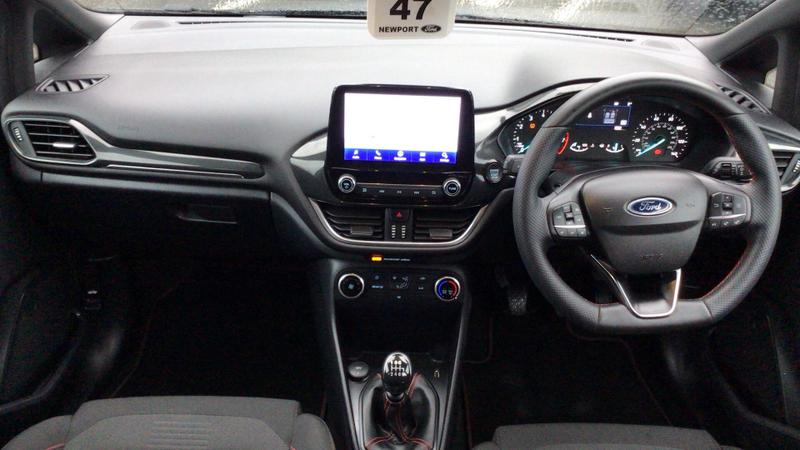 Used Ford Fiesta 2023 for sale - 77274977: Photo 8