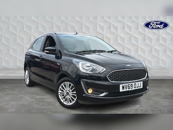 Used Ford Ka 2019 for sale - 77678947: Photo