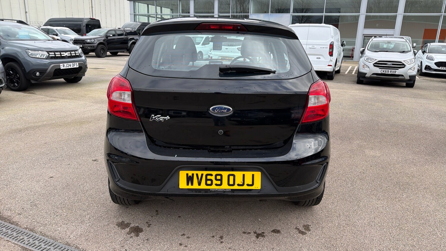 Used Ford Ka 2019 for sale - 77678947: Photo 33