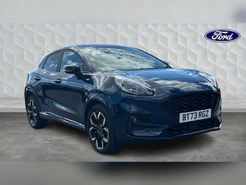 Used Ford Puma 2023 for sale - 78838216: Photo