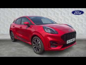 2024 - 1.0T EcoBoost MHEV ST-Line DCT Euro 6 (s/s) 5dr Automatic