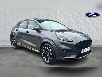 Used Ford Puma 2022 for sale - 78889368: Photo