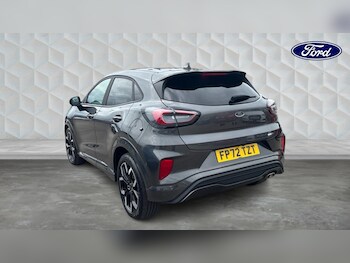 Used Ford Puma 2022 for sale - 78889368: Photo