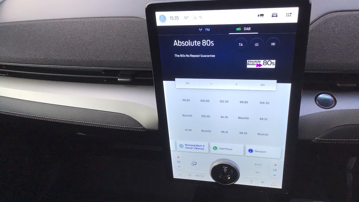 Used Ford Mustang Mach-E 2023 for sale - 77877685: Photo 10