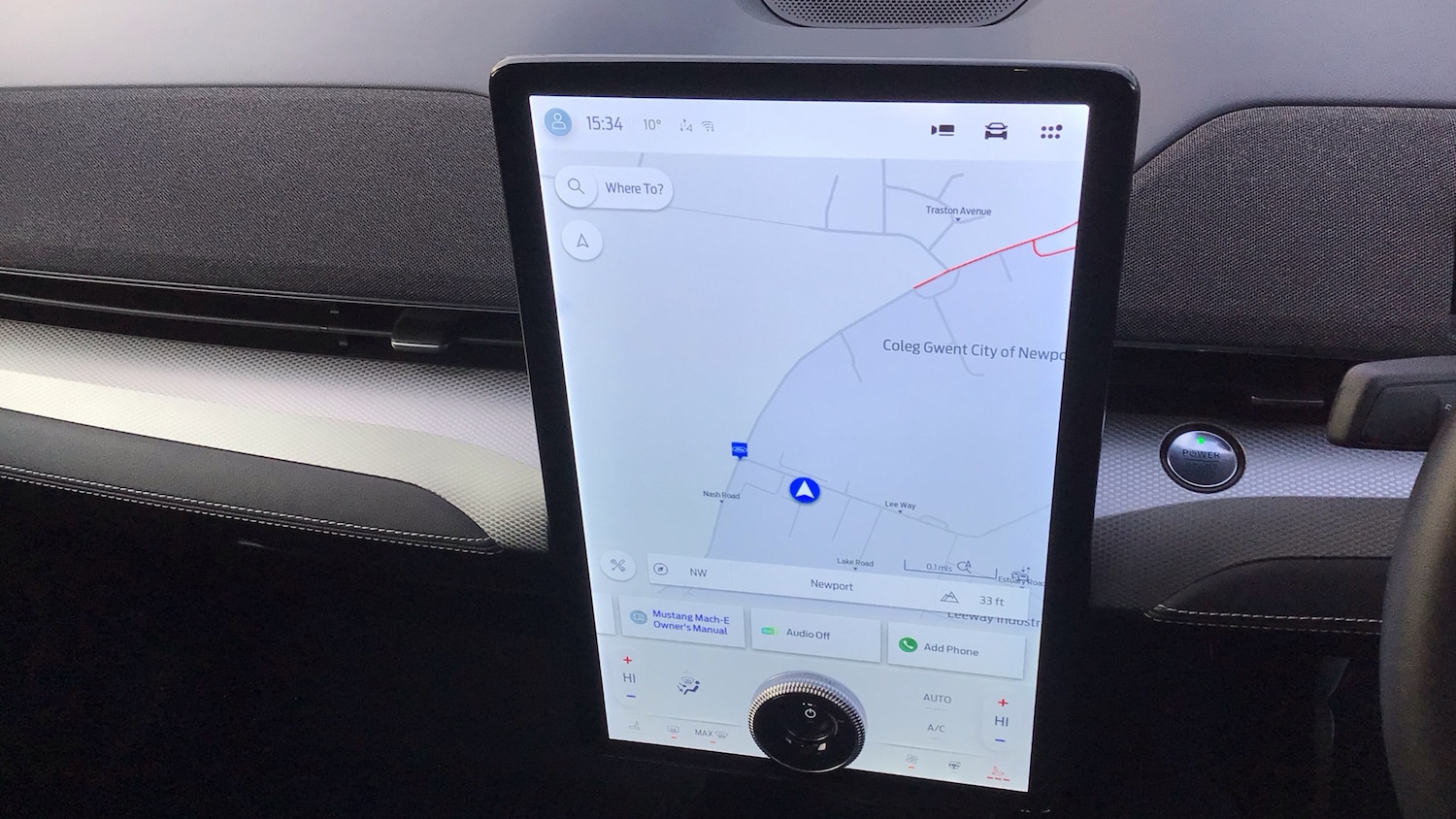 Used Ford Mustang Mach-E 2023 for sale - 77877685: Photo 7