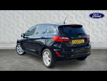Used Ford Fiesta 2022 for sale - 74380627: Photo