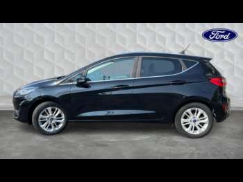 Used Ford Fiesta 2022 for sale - 74380627: Photo
