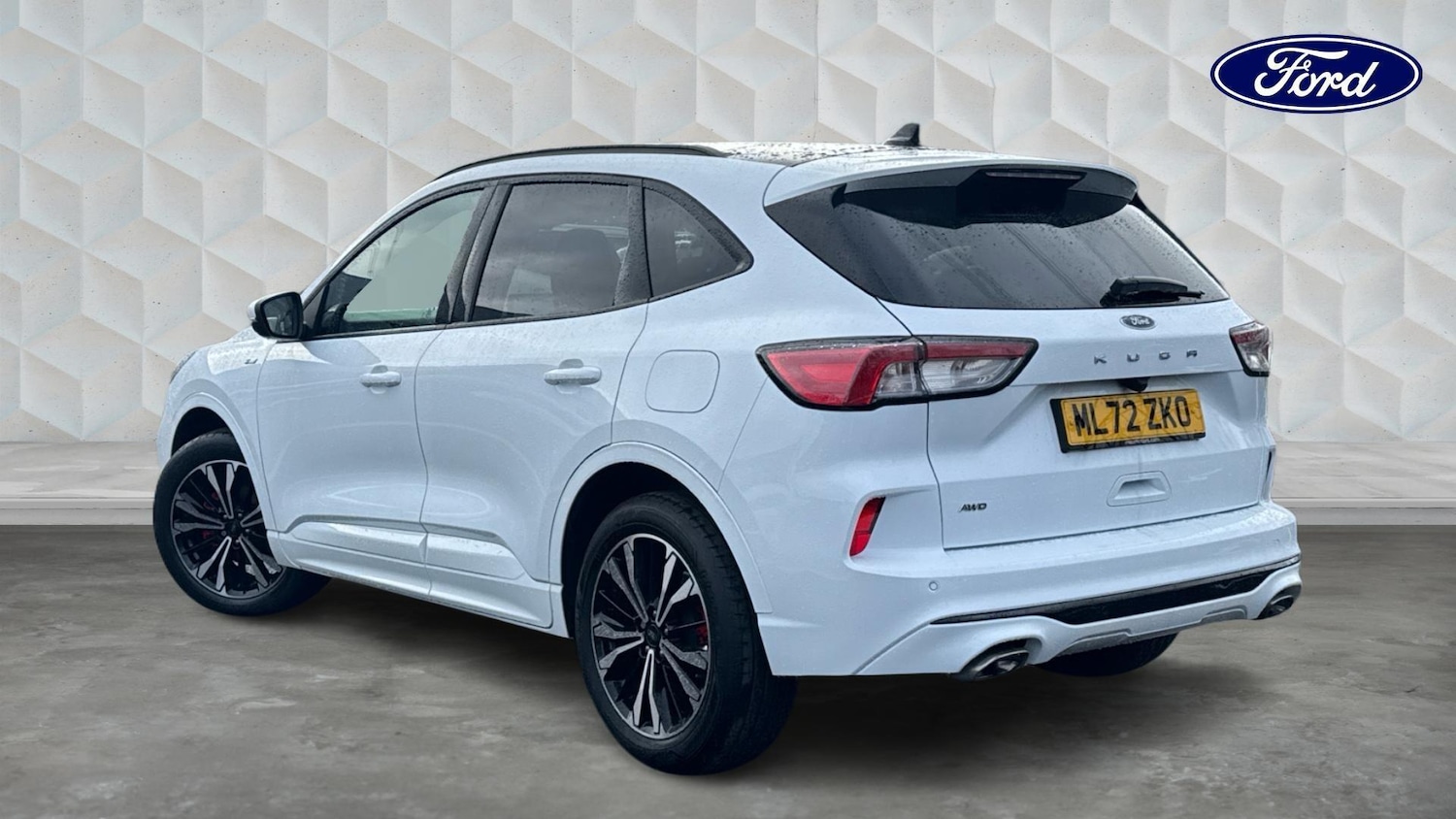 Used Ford Kuga 2022 for sale - 77603247: Photo 3