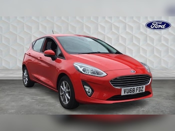 2018 - 1.0T EcoBoost Zetec Auto Euro 6 (s/s) 5dr Automatic
