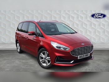 Used Ford Galaxy 2021 for sale - 79366183: Photo