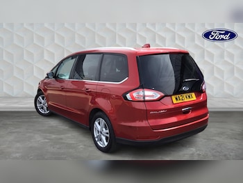 Used Ford Galaxy 2021 for sale - 79366183: Photo