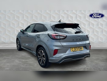 Used Ford Puma 2023 for sale - 78496345: Photo